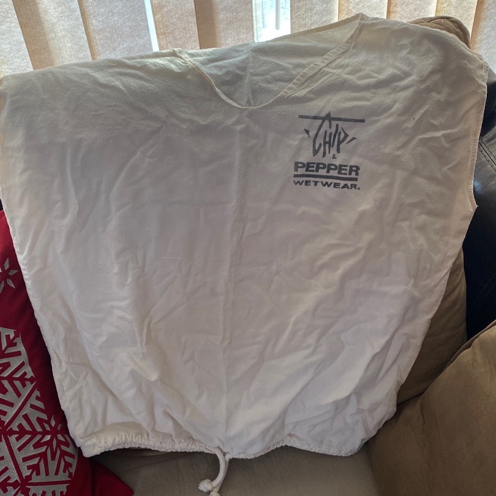 Chip and Pepper wetwear from the 90’s